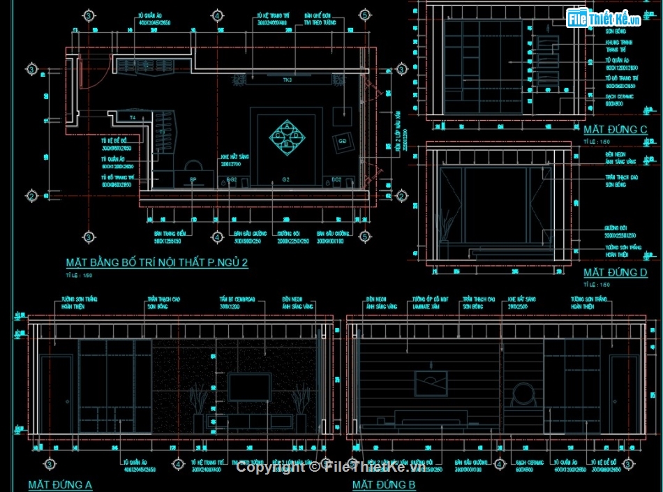 nội thất chung cư,Bản vẽ nội thất chung cư,thiết kế nội thất chung chư,Bản vẽ nội thất